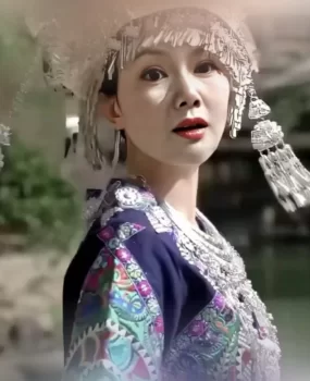 湘西瑶族熟女