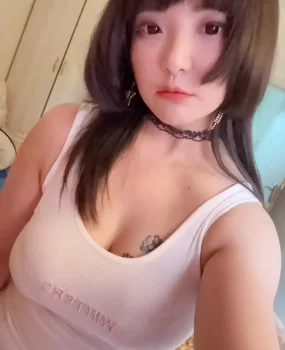 鞍山大胸淑女