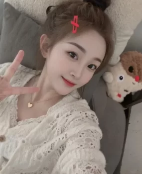 天津真实可爱小姐姐
