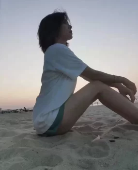 车陂站喜欢健身的御姐